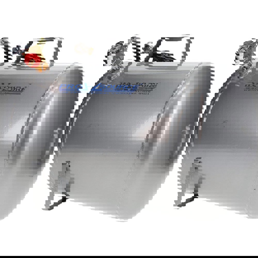 5 Gal 125 Max psi Compressed Air Tank & Receiver